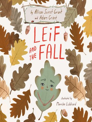 cover image of Leif and the Fall